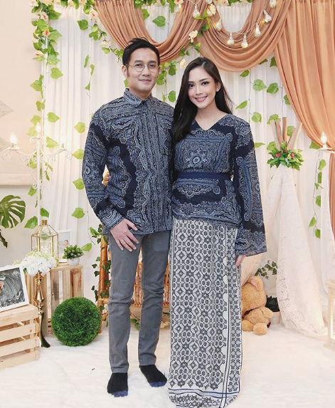 50 Model Baju  Batik  Terpopuler 2019  Tips Tampil Cantik 
