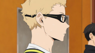 ハイキュー!! アニメ 4期8話 HAIKYU!! Season 4 Episode 8