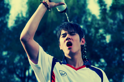 mario maurer 2011. Adorable Guy, Mario Maurer