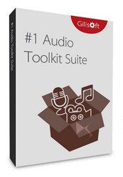 Download GiliSoft Audio Toolbox Suite 2019 v7.5.0 