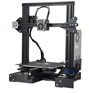 Ender 3 - Best 3D Printer Under $200