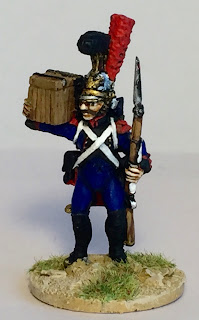 28mm engineers of the Imperial Guard