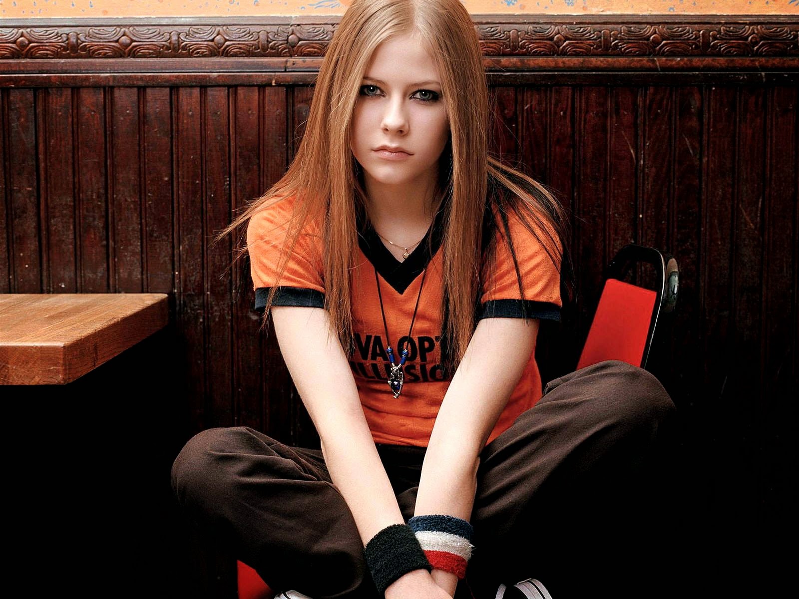 Avril Lavigne Avril Ramona Lavigne