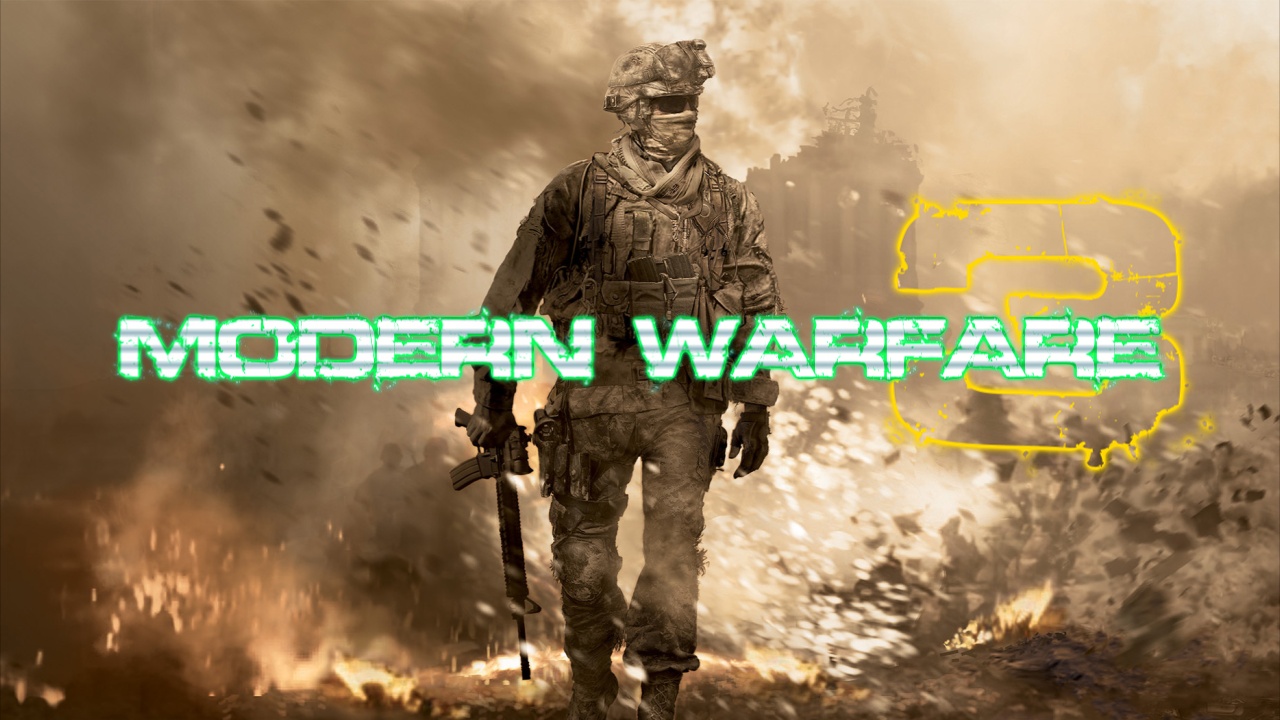 mw3 wallpaper