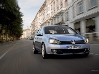 Volkwagen Golf VI