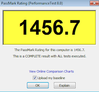 Bilgisayarınızın Performansını Ölçün: PassMark Performance Test