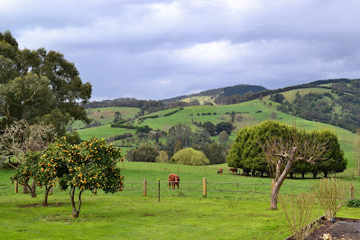 Gippsland, Victoria, home of 'The Paper'