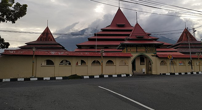  adalah salah satu provinsi di Indonesia Bangunan Peninggalan Bersejarah Di Provinsi Maluku Utara