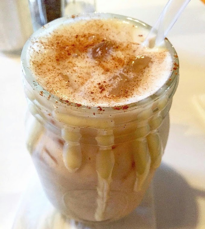 EXQUISITA CHICHA DE PASTA