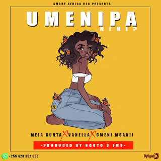 AUDIO| Meja Kunta Ft Vanella X Cmeni Msanii