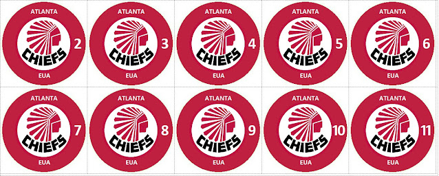 ATLANTA CHIEFS ADAMS-NASL GULIVER BANDEIRA-AFC ADAMS ESCUDO PARA BOTÃO ARTE PARA BOTÃO FUTEBOL DE BOTÃO GULIVER PLACAR ADAMS ALGAZARRA