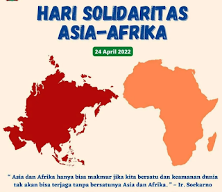 Hari Solidaritas Asia-Afrika