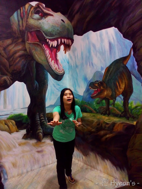 3d penang trick art museum