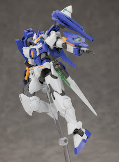 REVIEW HG 1/144 GN-0000DVR/ARC Gundam 00 Diver Arc, Bandai