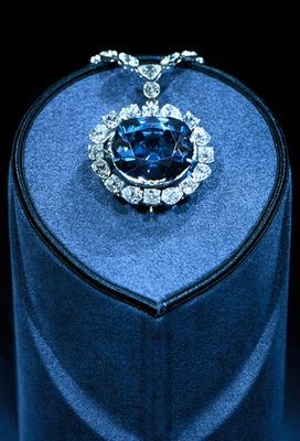 The Hope Diamond Curse: Fact, Fiction, or Cover-Up?