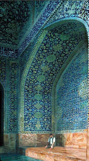 Masjid-e-Shah, Isfahan