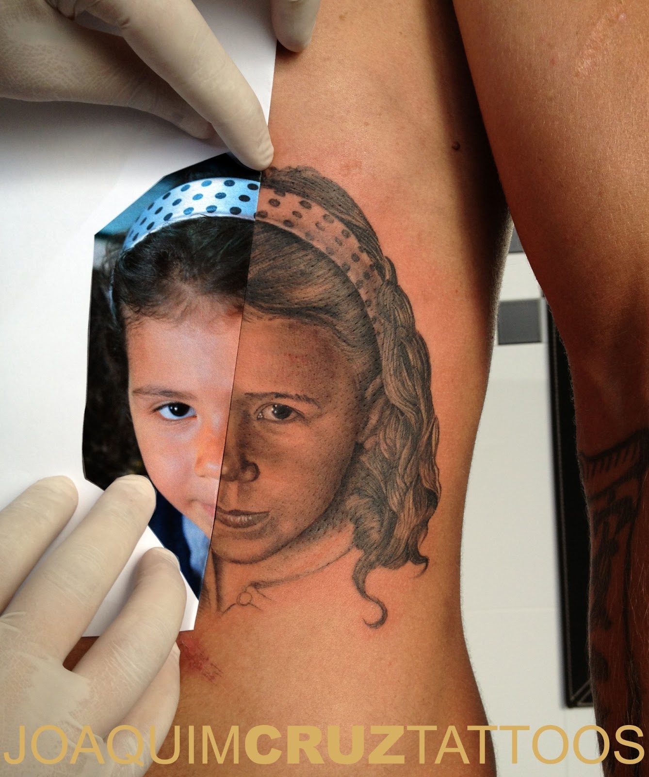 Portrait Tattoo Artists