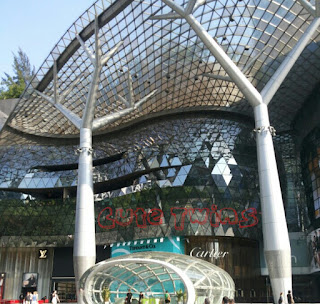 ION Orchard Singapura