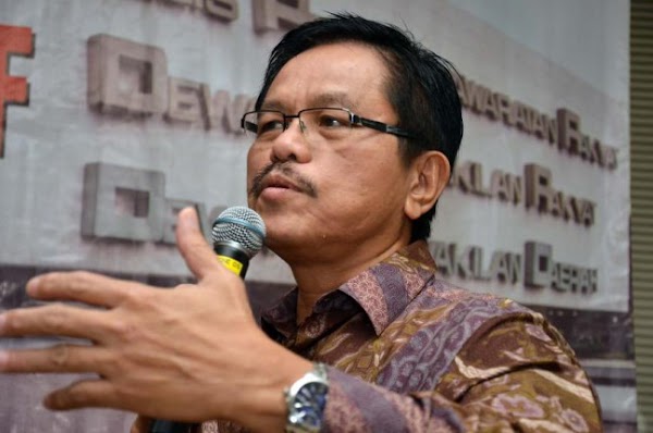 DPR: Maroef Mundur dari Freeport karena Sadar Ciptakan Kegaduhan