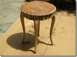 Sanding complete!