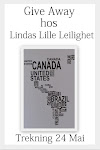 Giveaway hos Lindas Lille Leilighet