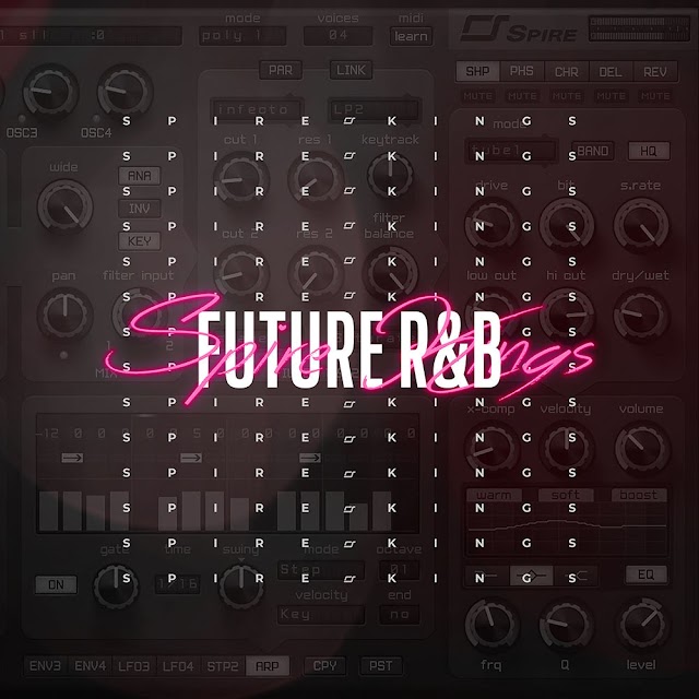Spire Kings – Future R&B (SYNTH PRESET) Free Download