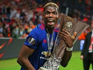 Paul Pogba Tegaskan Muslim Bukan Teroris