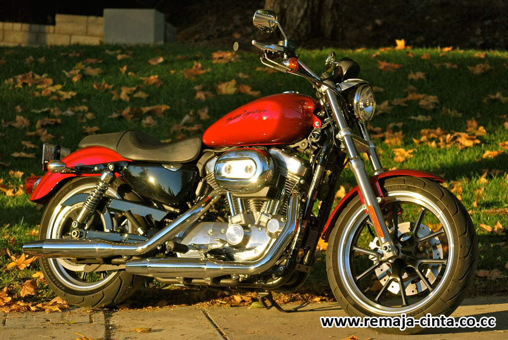 Koleksi Foto foto Motor Harley Davidson Keren  2010 2011 