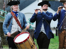 Eventos por Patriots Day: Alarm & Muster of the Lincoln Minute Men