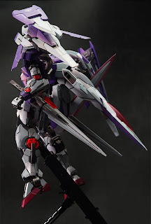 CONVERSION KIT for MG 1/100 GN-0000 00 Gundam, AEther