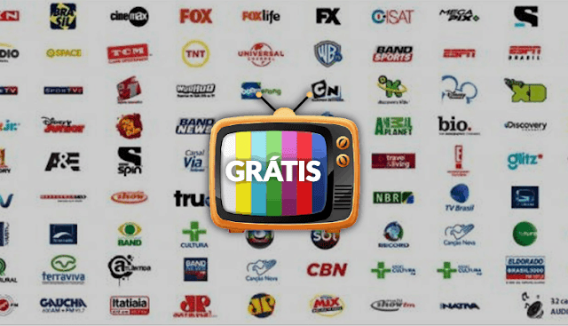 Tv Online GrÃ¡tis 4.0 APK MOD - Sem AnÃºncios