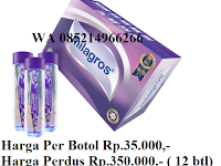 Berapa Harga Milagros 1 Botol