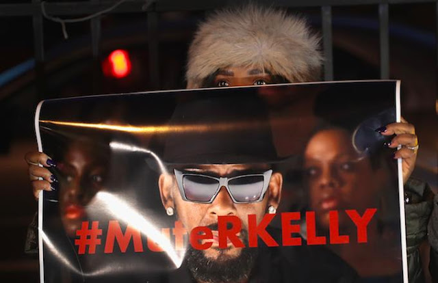 R. Kelly's Daughter Breaks Silence on Sex Abuse Scandal, Calls Her Dad a "Monster"