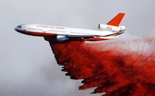 DC-10 Air Tanker