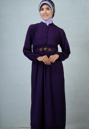  Gambar  Gamis  Modern  193 Gamis  Modern 