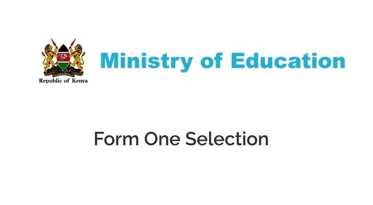 Check Form One Selection 2023 and Download Admission Letters