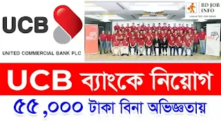 United Commercial Bank Limited Job Circular 2022