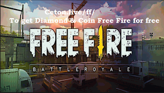 Ceton.live/ff/ || To get Diamond & Coin Free Fire for free