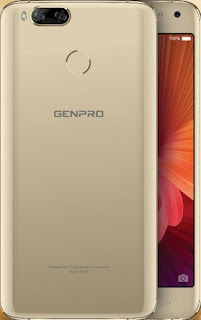 Evercoss S55B Genpro Bokeh