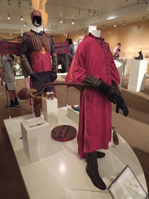 Harry Potter Quidditch movie costumes props