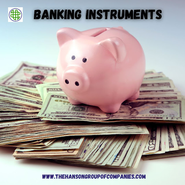 banking instrument