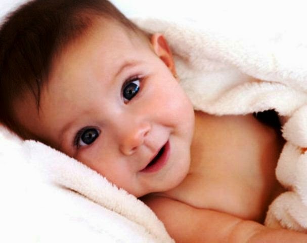 20 Foto  Gambar Bayi  Bayi  Terlucu Sedunia