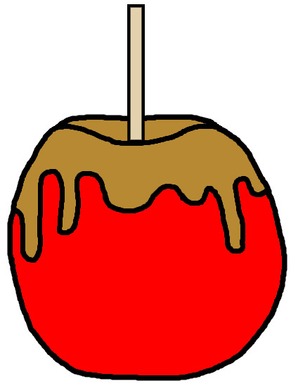 Download Church House Collection Blog: Candy Apple Clip Art
