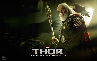 Thor 2: Free Printable HD Poster.