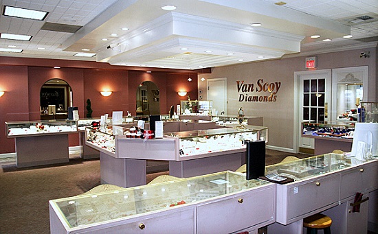 Jewelry Store - Van Scoy Diamonds