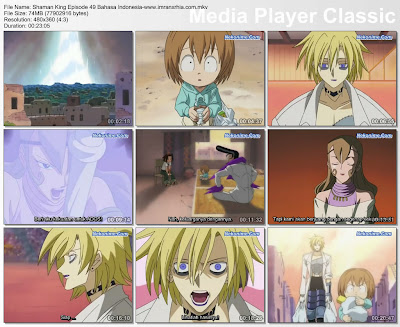 Download Film Shaman King Episode 49 (Dokter, Dokter) Bahasa Indonesia