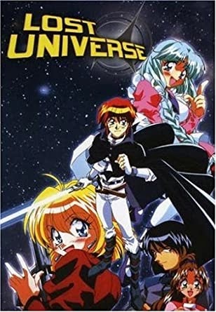 Lost Universe (Serie Online | Anime en Español)