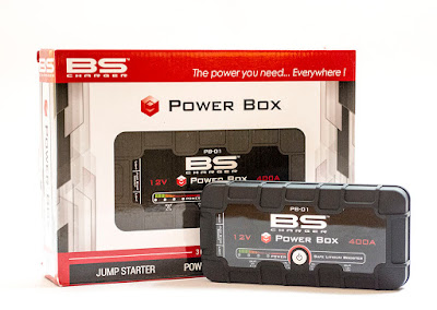 BS Battery PB-01: Το Νέο Power Box