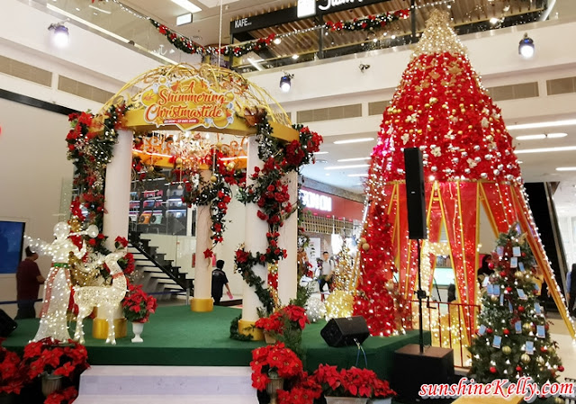 A Shimmery Christmastide, Avenue K, Christmas 2019, Christmas Decor, Shopping Mall, Malaysia Shopping Mall, Shopping Mall Deco, Malaysia Shopping Mall Christmas Deco, Shopping, Lifestyle