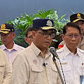 Menteri Perhubungan mengimbau para pemudik balik hari Jumat atau Sabtu untuk menghindari lalu lintas padat